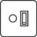 Flat Victorian Rocker + Dimmer Combinations